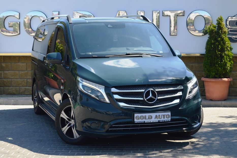 Продам Mercedes-Benz Vito пасс. 2015 года в Одессе