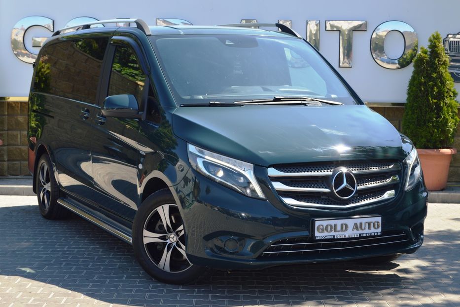 Продам Mercedes-Benz Vito пасс. 2015 года в Одессе