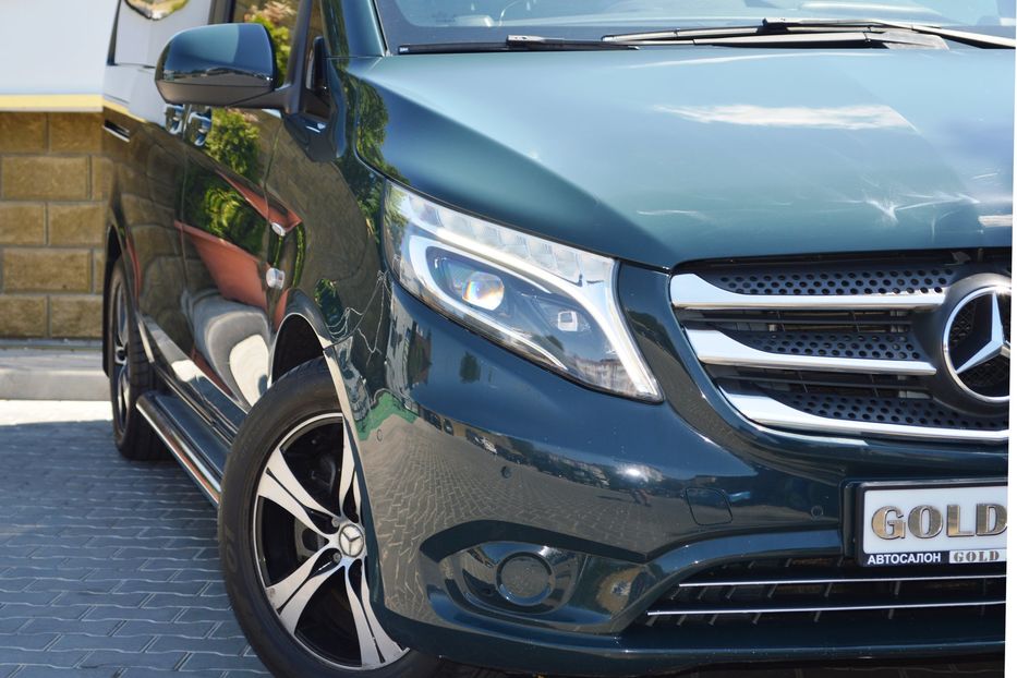 Продам Mercedes-Benz Vito пасс. 2015 года в Одессе