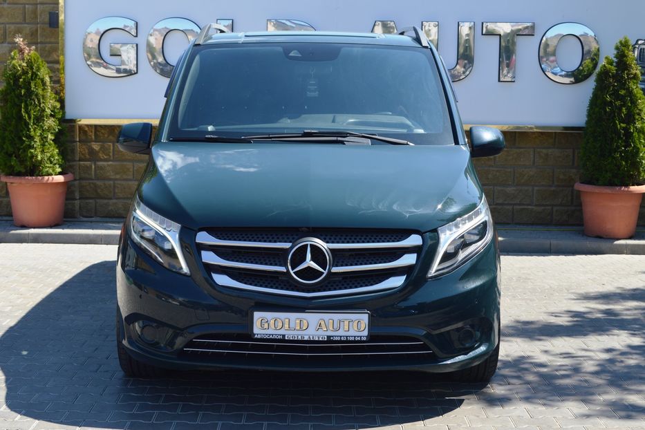 Продам Mercedes-Benz Vito пасс. 2015 года в Одессе