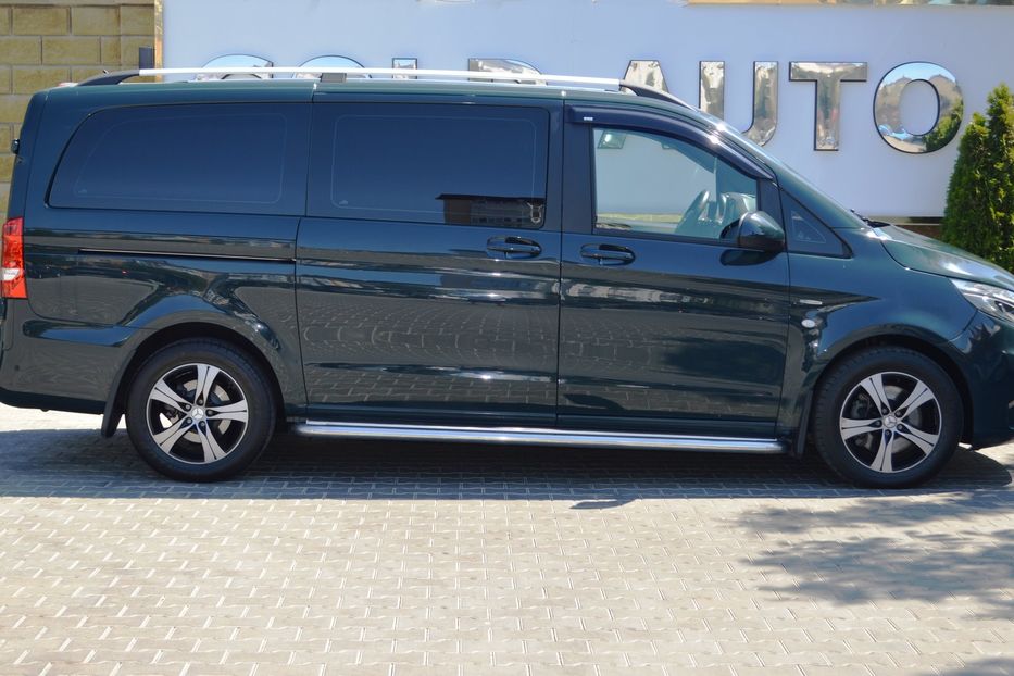 Продам Mercedes-Benz Vito пасс. 2015 года в Одессе