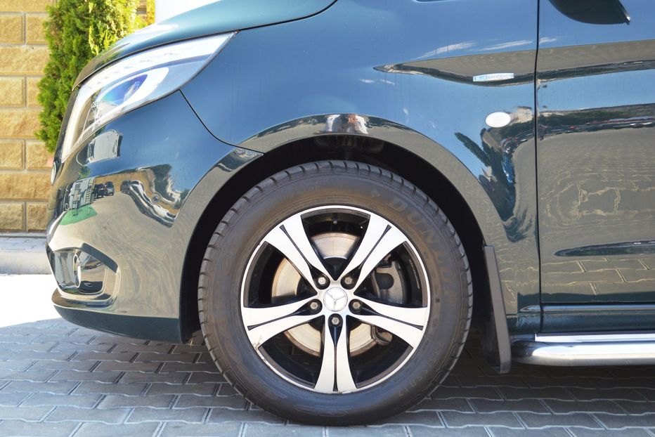 Продам Mercedes-Benz Vito пасс. 2015 года в Одессе