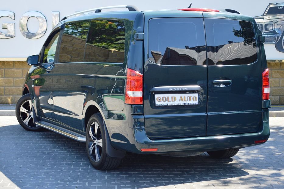 Продам Mercedes-Benz Vito пасс. 2015 года в Одессе