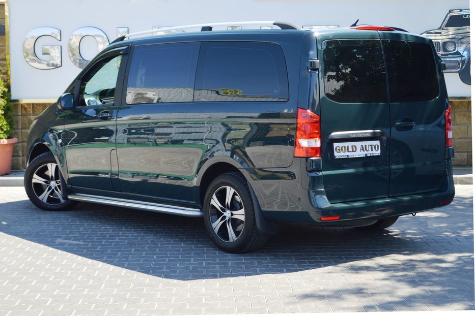 Продам Mercedes-Benz Vito пасс. 2015 года в Одессе