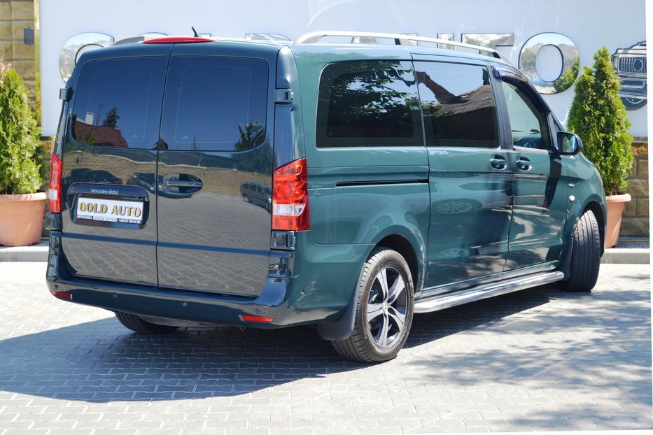 Продам Mercedes-Benz Vito пасс. 2015 года в Одессе