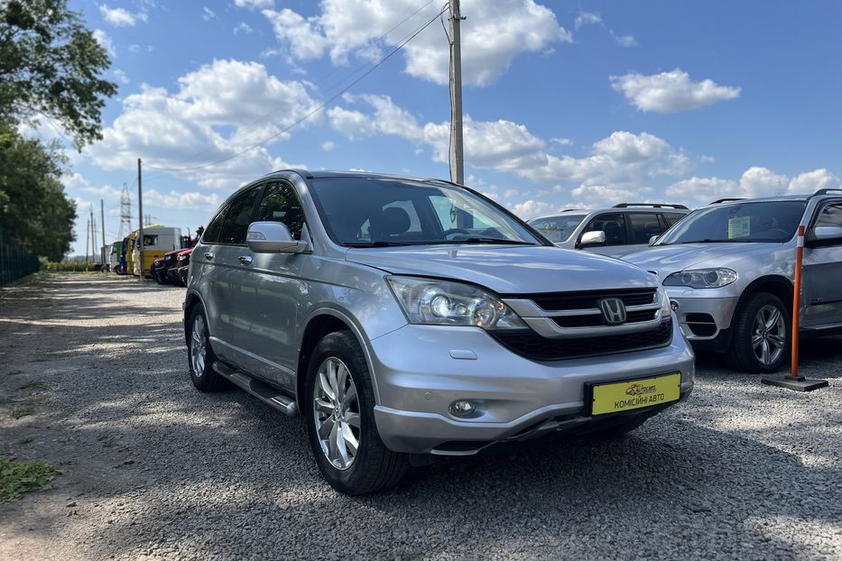 Продам Honda CR-V (KOMIS) 2011 года в г. Умань, Черкасская область