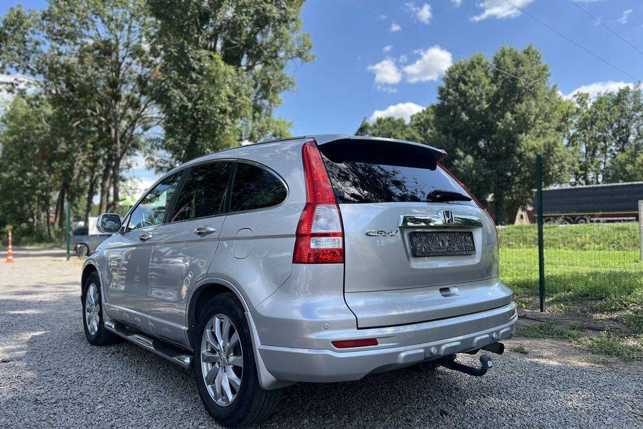 Продам Honda CR-V (KOMIS) 2011 года в г. Умань, Черкасская область