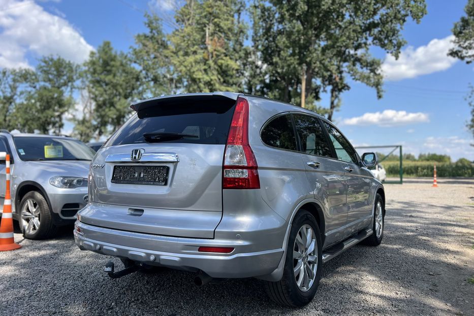 Продам Honda CR-V (KOMIS) 2011 года в г. Умань, Черкасская область