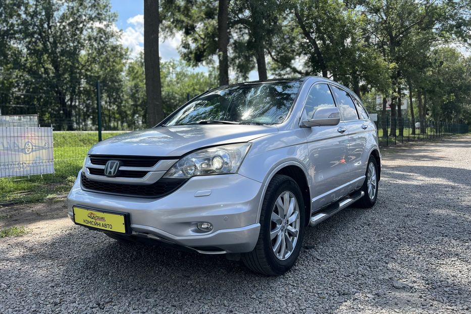 Продам Honda CR-V (KOMIS) 2011 года в г. Умань, Черкасская область