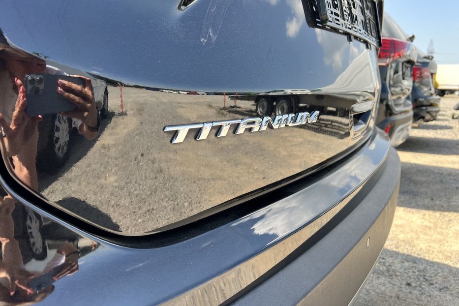 Продам Ford Edge TITANIUM (KOMIS) 2021 года в г. Умань, Черкасская область