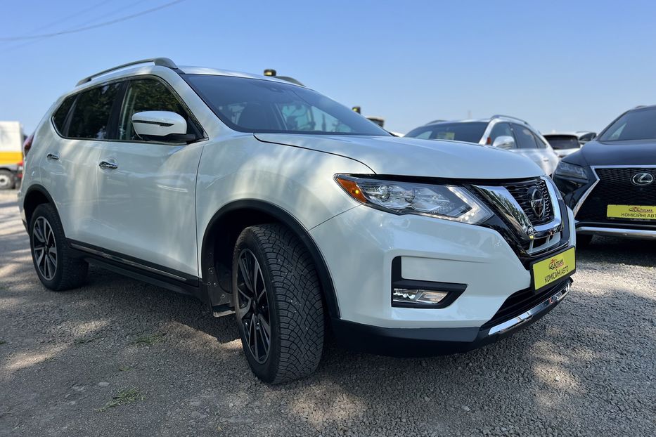 Продам Nissan Rogue (KOMISS) 2019 года в г. Умань, Черкасская область