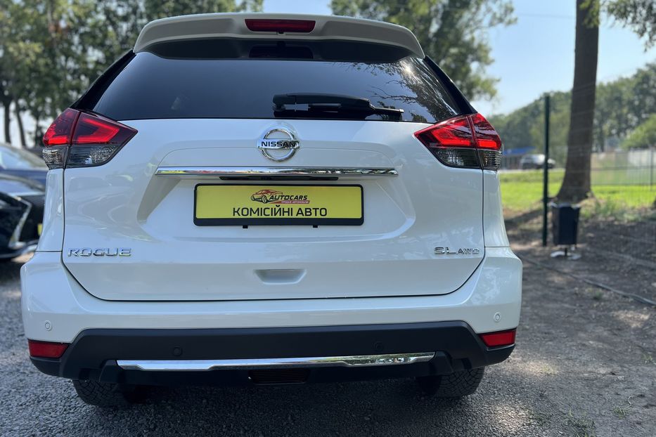 Продам Nissan Rogue (KOMISS) 2019 года в г. Умань, Черкасская область