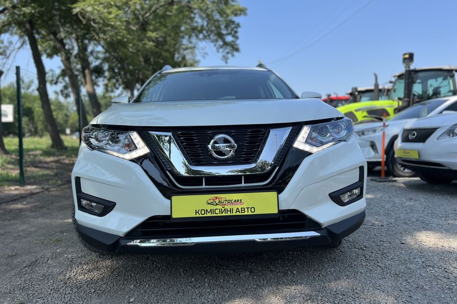 Продам Nissan Rogue (KOMISS) 2019 года в г. Умань, Черкасская область