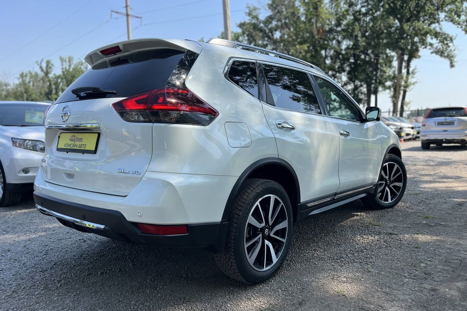 Продам Nissan Rogue (KOMISS) 2019 года в г. Умань, Черкасская область