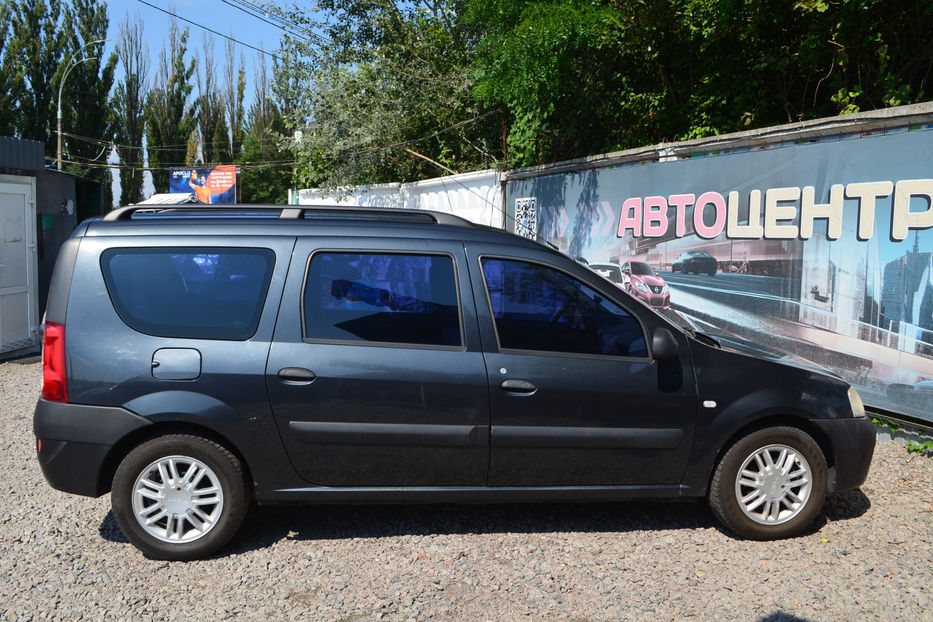 Продам Dacia Logan 2007 года в Киеве