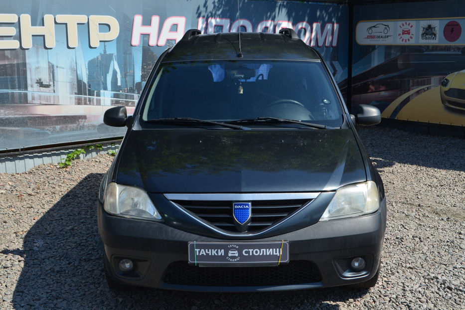 Продам Dacia Logan 2007 года в Киеве