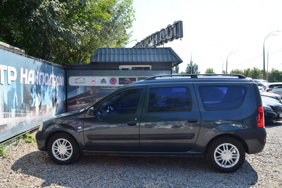 Продам Dacia Logan 2007 года в Киеве