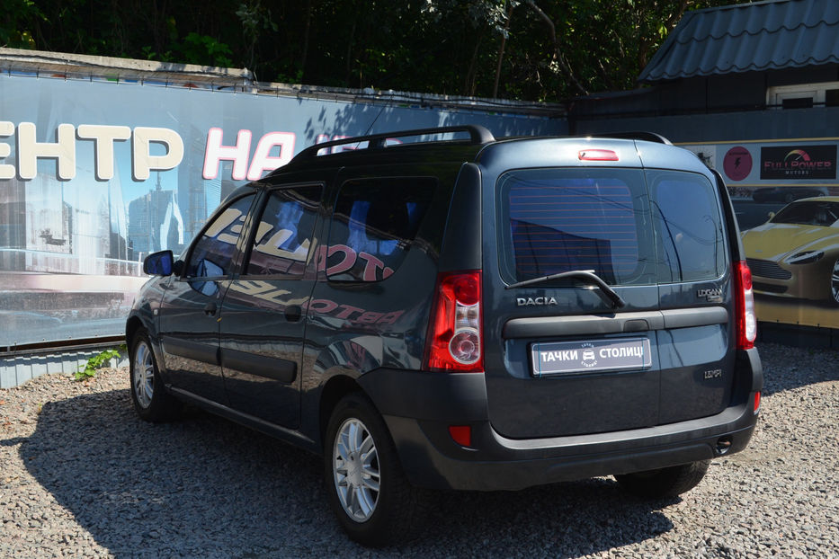 Продам Dacia Logan 2007 года в Киеве