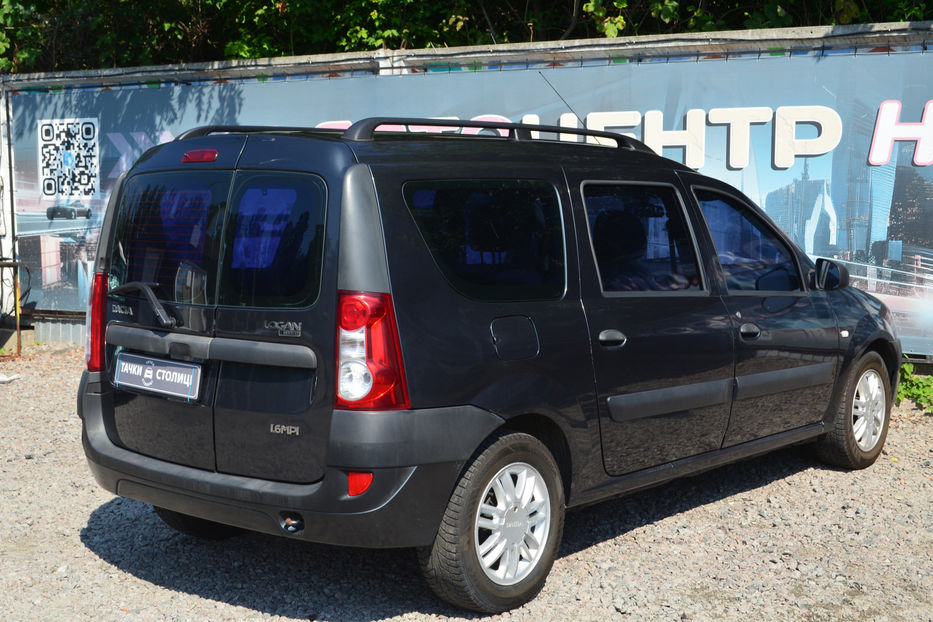 Продам Dacia Logan 2007 года в Киеве