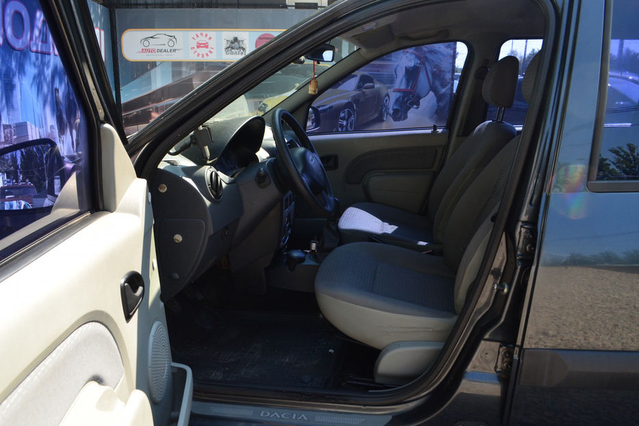 Продам Dacia Logan 2007 года в Киеве
