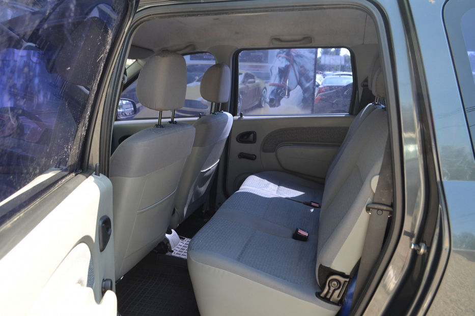 Продам Dacia Logan 2007 года в Киеве
