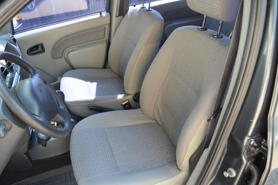 Продам Dacia Logan 2007 года в Киеве