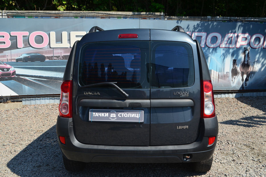 Продам Dacia Logan 2007 года в Киеве