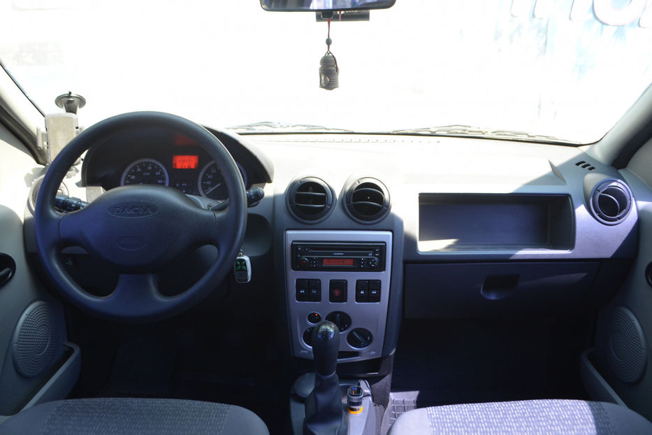 Продам Dacia Logan 2007 года в Киеве