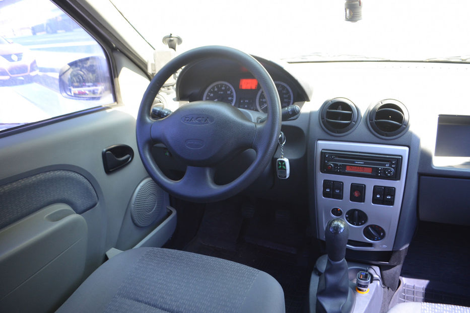 Продам Dacia Logan 2007 года в Киеве