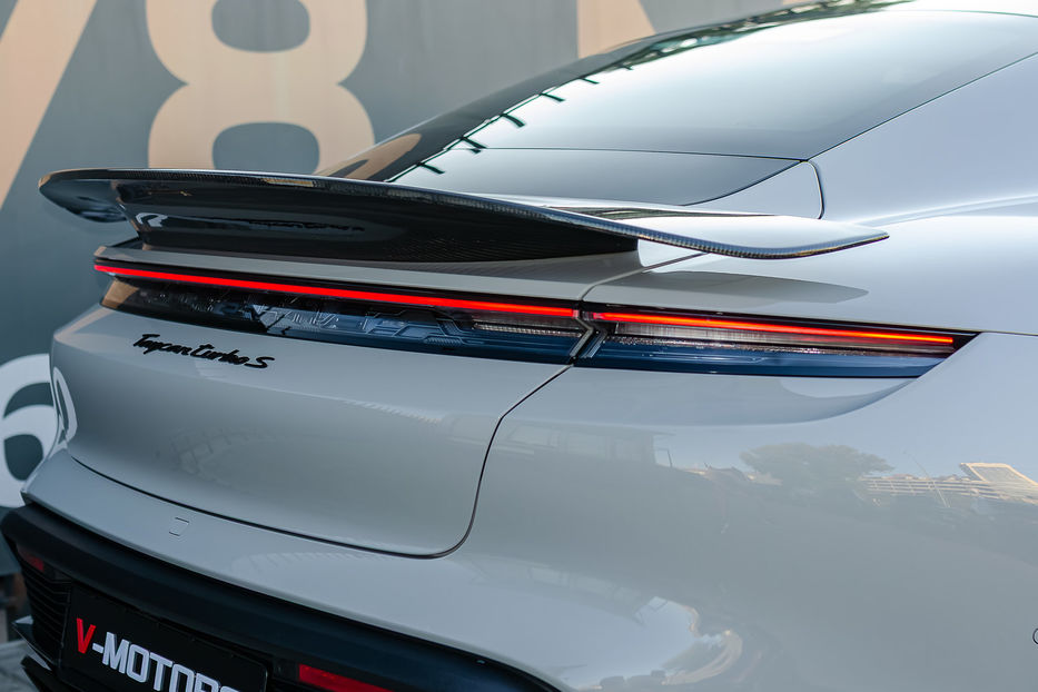 Продам Porsche Taycan Turbo S 2021 года в Киеве