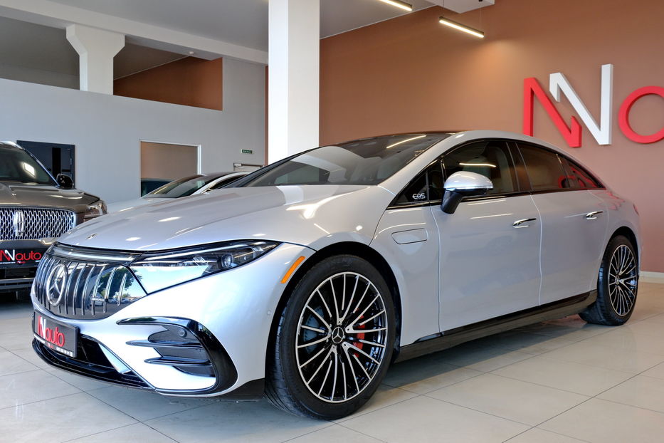 Продам Mercedes-Benz EQC EQS450+ 2022 года в Одессе