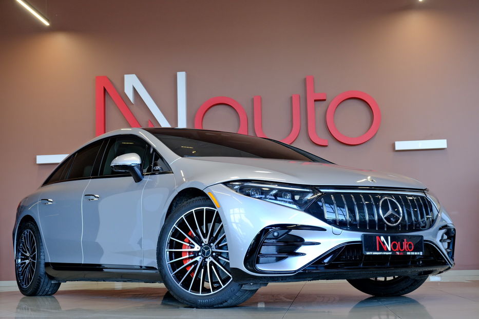 Продам Mercedes-Benz EQC EQS450+ 2022 года в Одессе