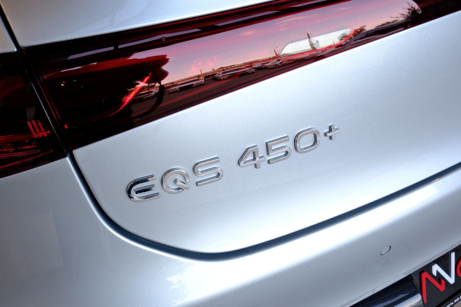 Продам Mercedes-Benz EQC EQS450+ 2022 года в Одессе