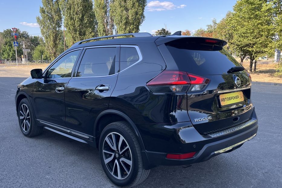 Продам Nissan Rogue SL 2019 года в Николаеве