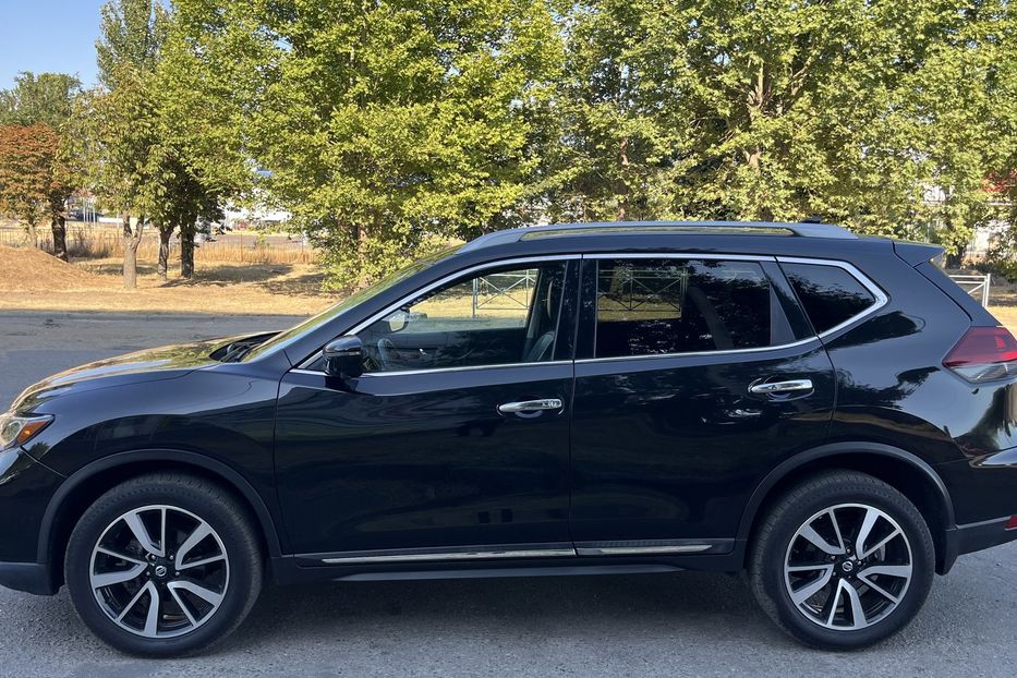 Продам Nissan Rogue SL 2019 года в Николаеве