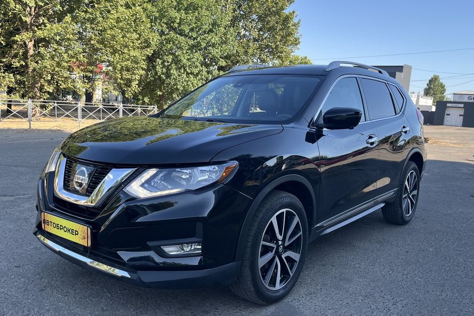 Продам Nissan Rogue SL 2019 года в Николаеве