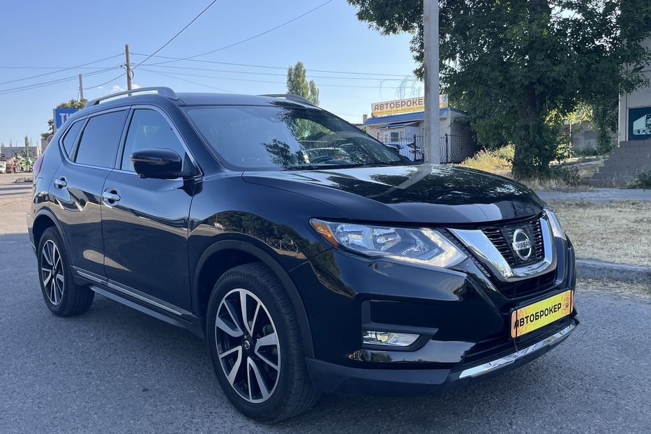 Продам Nissan Rogue SL 2019 года в Николаеве
