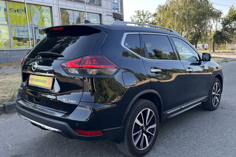 Продам Nissan Rogue SL 2019 года в Николаеве