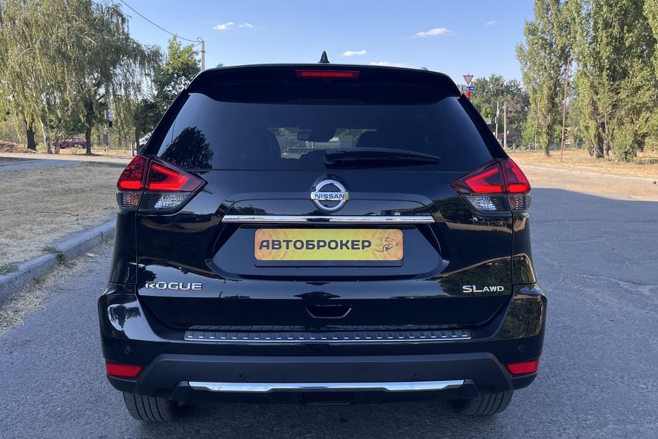 Продам Nissan Rogue SL 2019 года в Николаеве