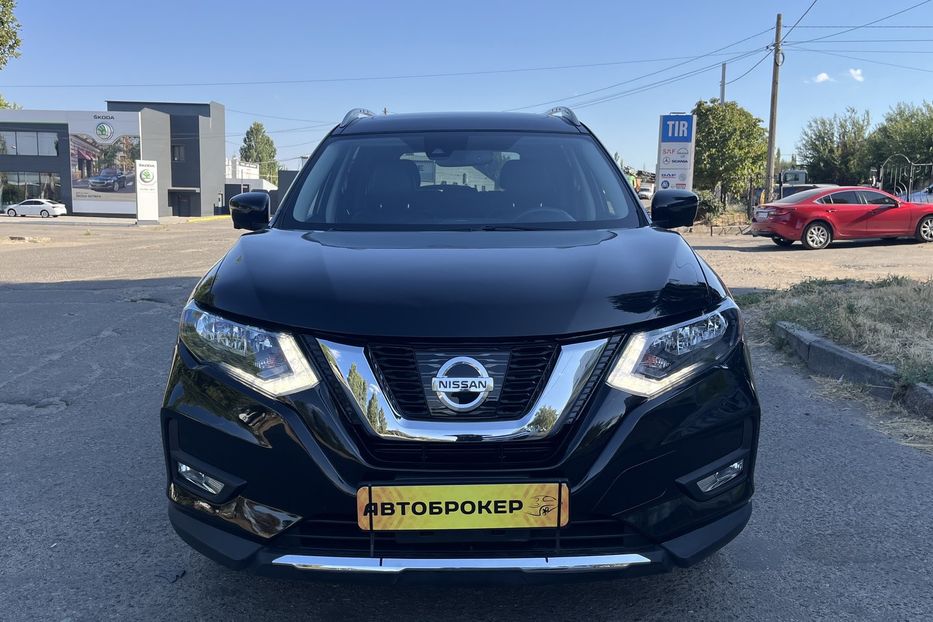 Продам Nissan Rogue SL 2019 года в Николаеве