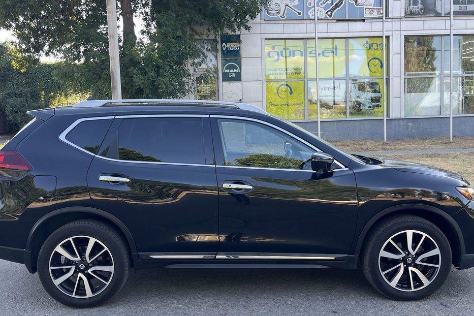 Продам Nissan Rogue SL 2019 года в Николаеве
