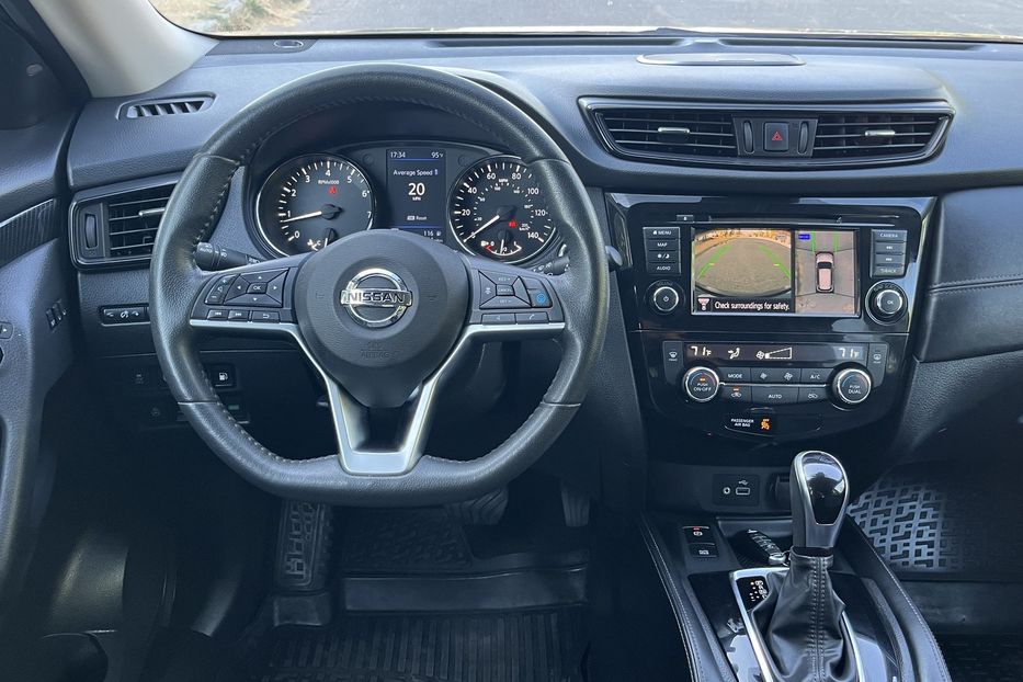 Продам Nissan Rogue SL 2019 года в Николаеве