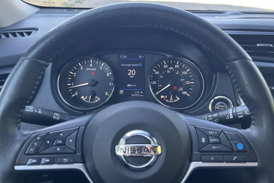 Продам Nissan Rogue SL 2019 года в Николаеве