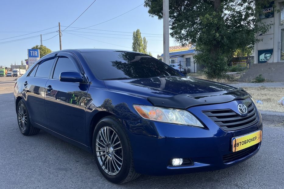 Продам Toyota Camry LE 2008 года в Николаеве