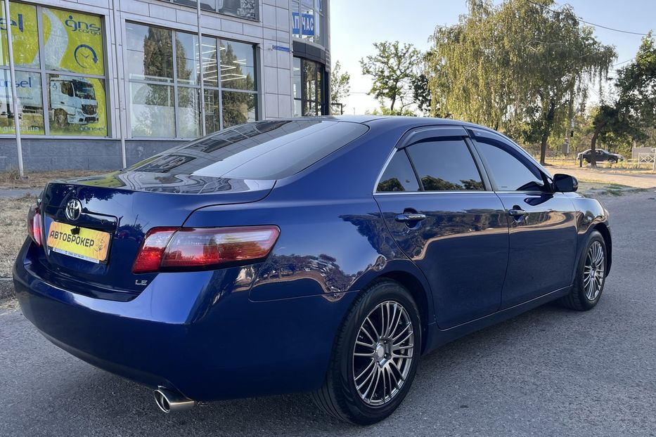 Продам Toyota Camry LE 2008 года в Николаеве