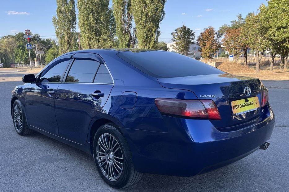 Продам Toyota Camry LE 2008 года в Николаеве
