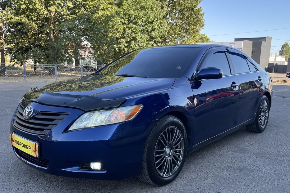 Продам Toyota Camry LE 2008 года в Николаеве