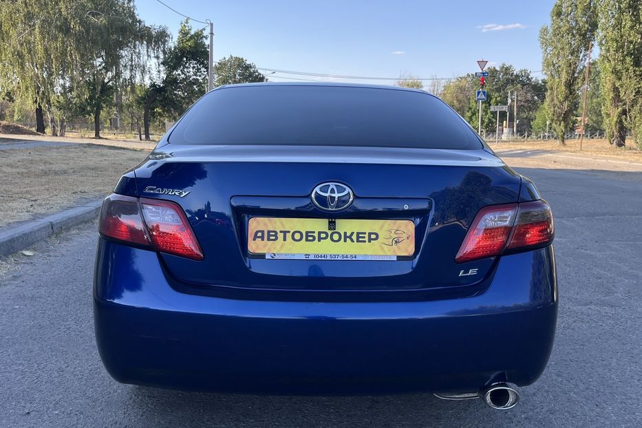 Продам Toyota Camry LE 2008 года в Николаеве