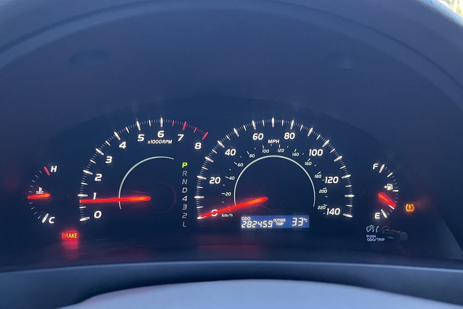Продам Toyota Camry LE 2008 года в Николаеве