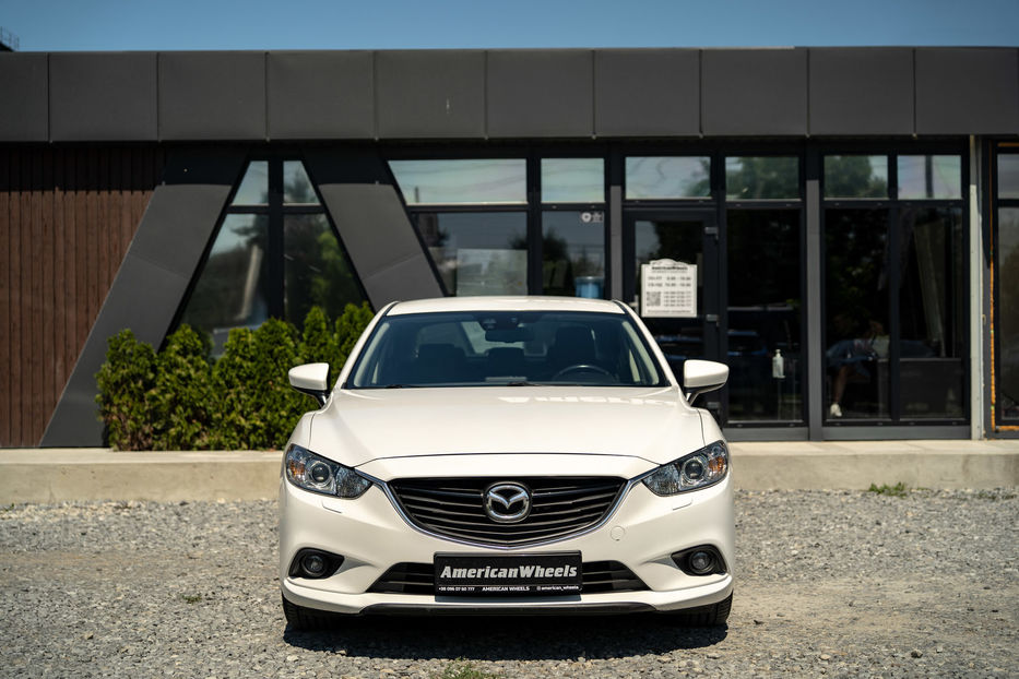 Продам Mazda 6 2016 года в Черновцах